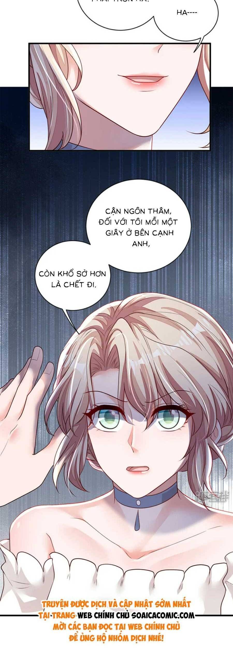 Lời Thì Thầm Của Ác Ma Chapter 160 - Trang 2