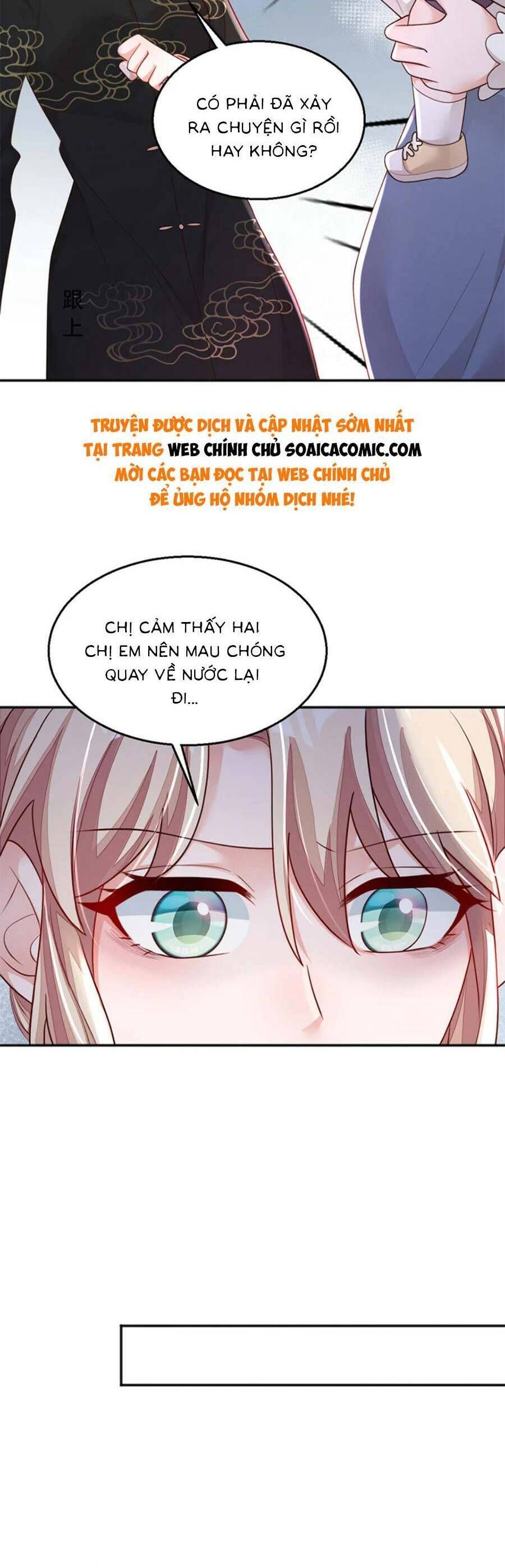 Lời Thì Thầm Của Ác Ma Chapter 161 - Trang 2
