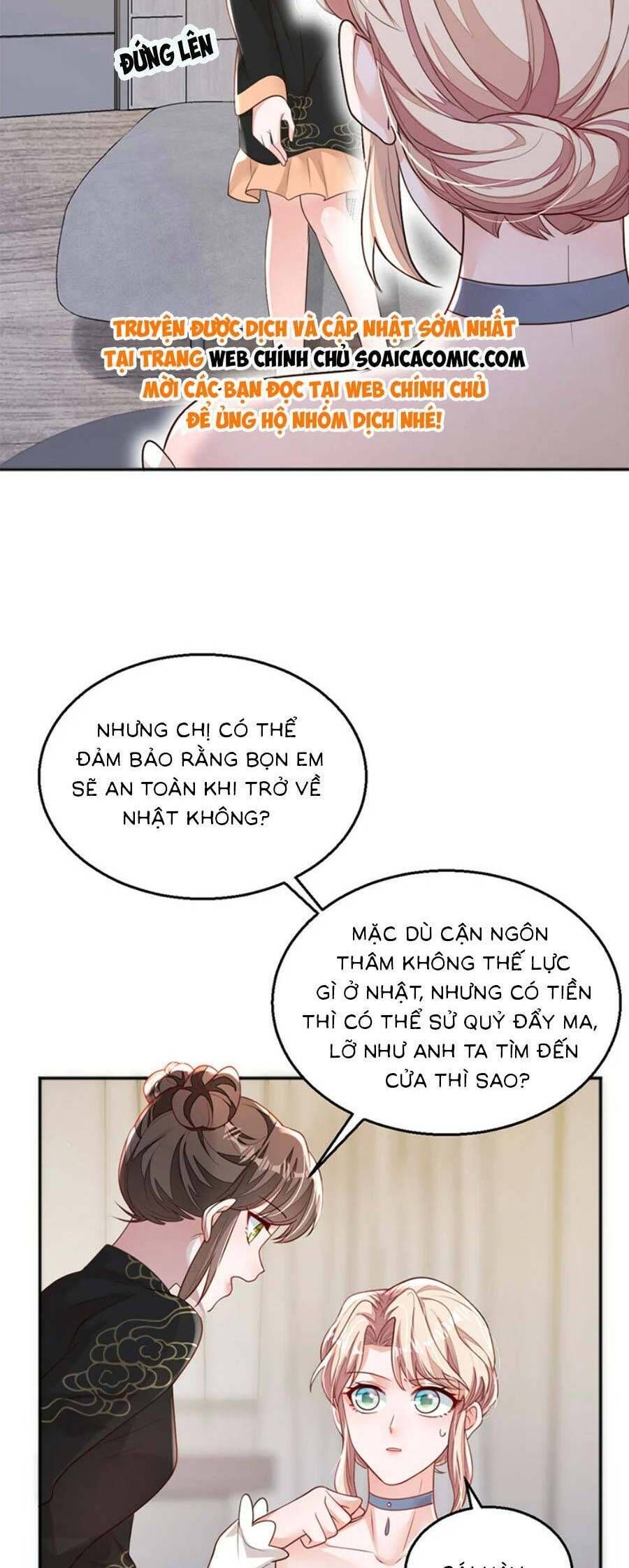 Lời Thì Thầm Của Ác Ma Chapter 161 - Trang 2