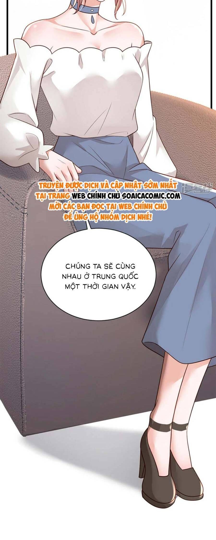 Lời Thì Thầm Của Ác Ma Chapter 161 - Trang 2