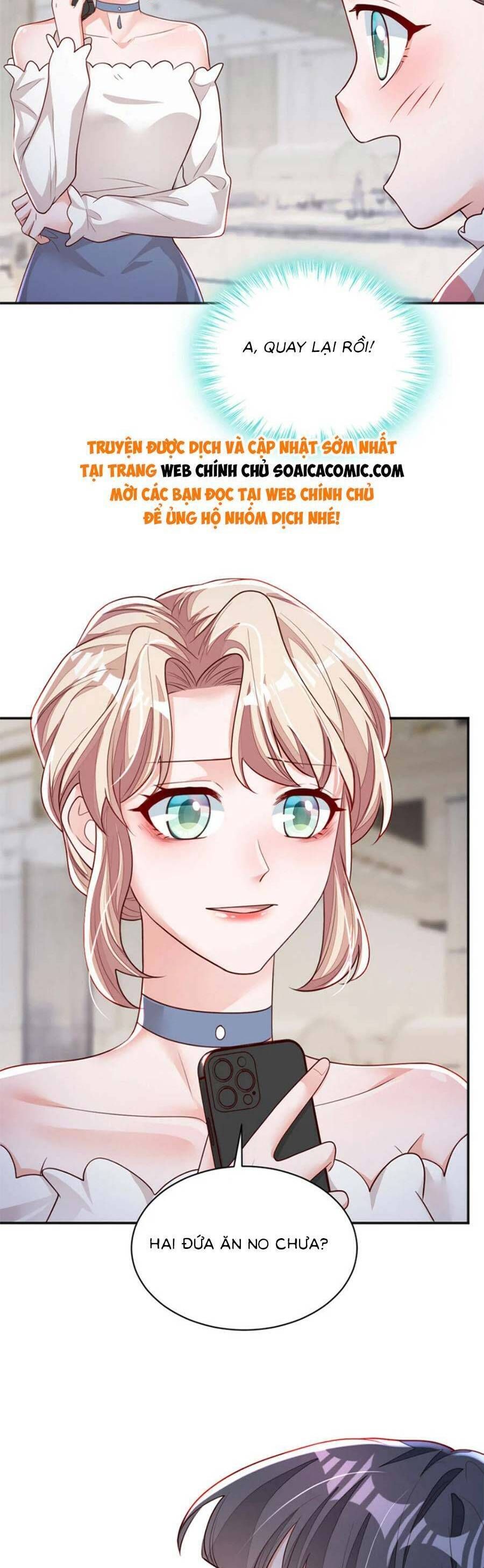 Lời Thì Thầm Của Ác Ma Chapter 161 - Trang 2