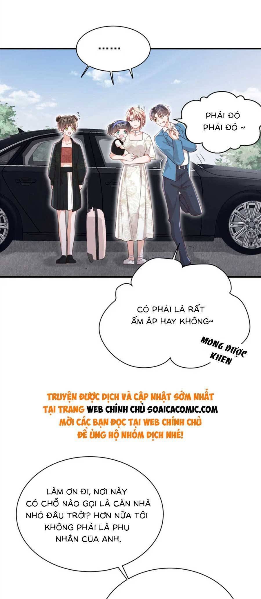 Lời Thì Thầm Của Ác Ma Chapter 162 - Trang 2