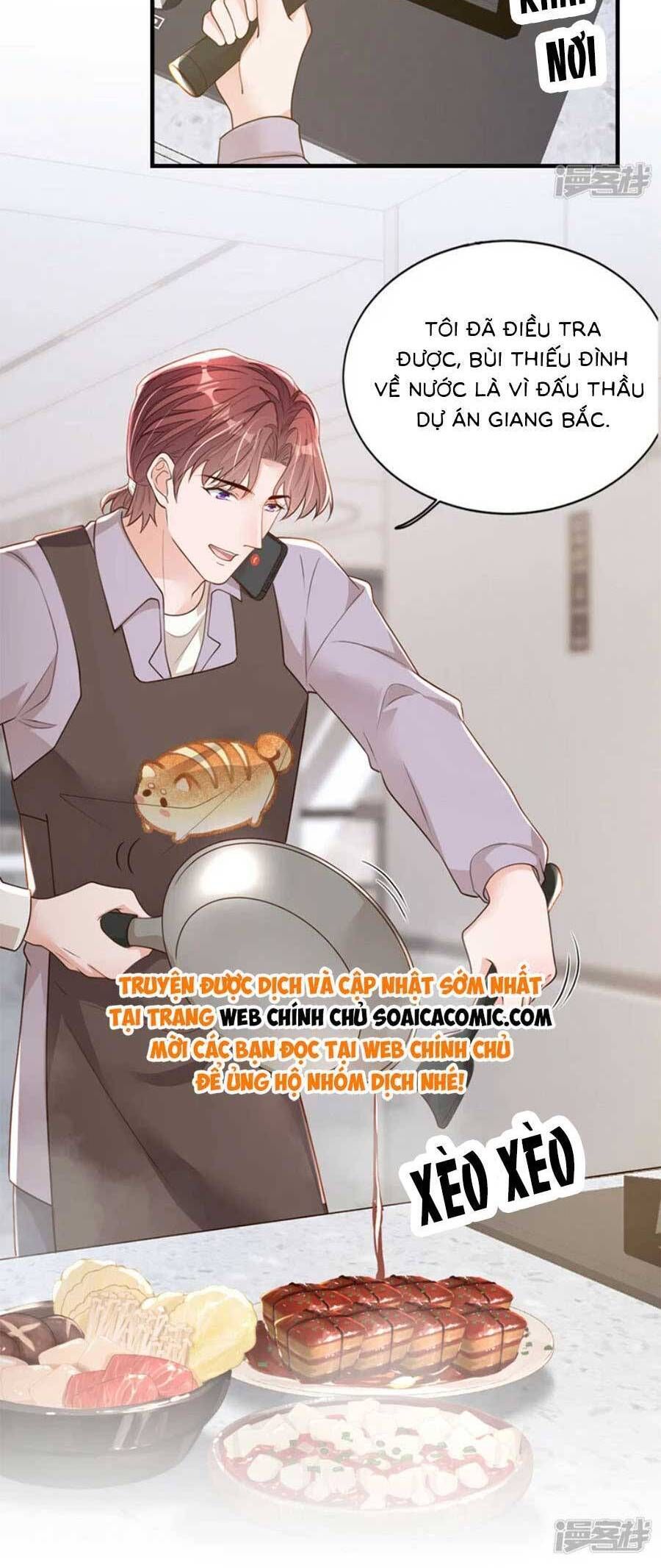 Lời Thì Thầm Của Ác Ma Chapter 162 - Trang 2