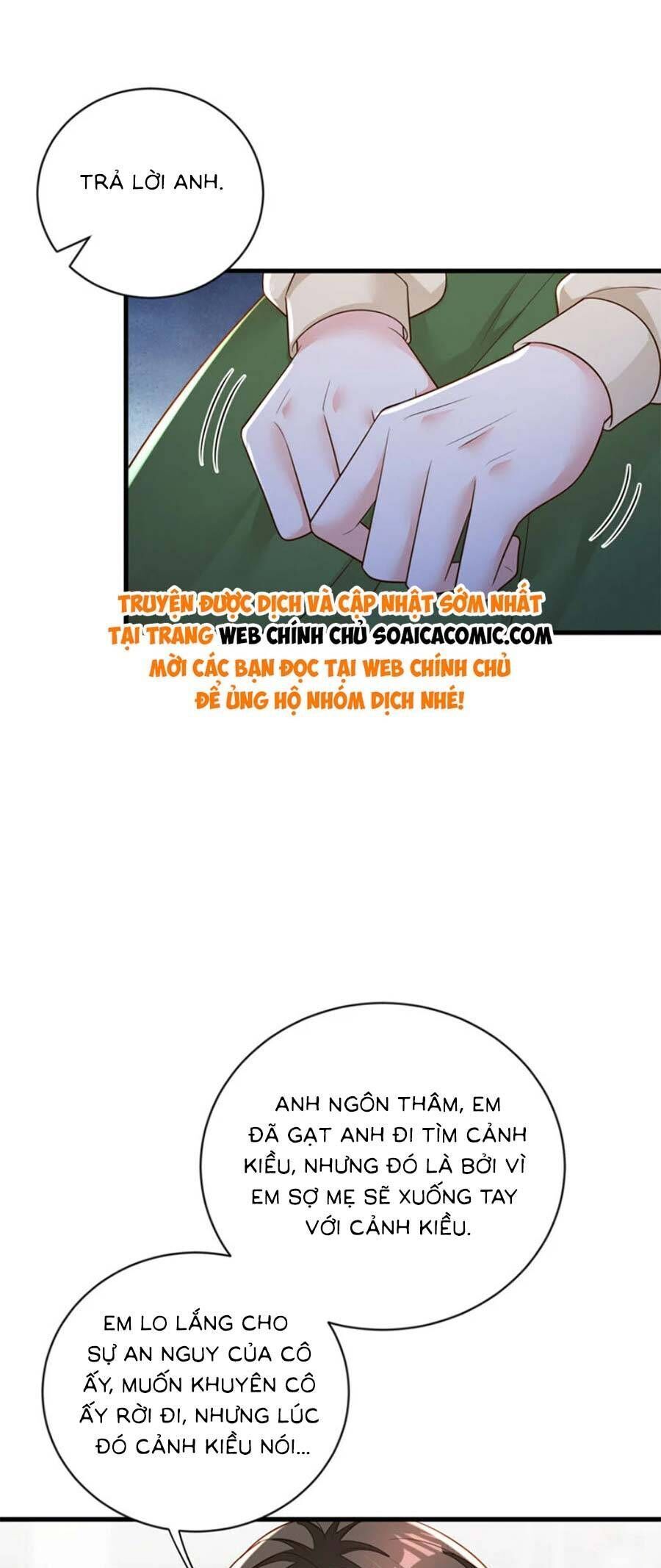 Lời Thì Thầm Của Ác Ma Chapter 163 - Trang 2