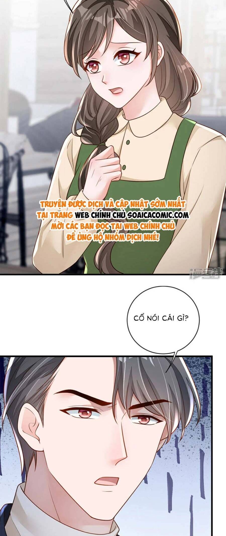 Lời Thì Thầm Của Ác Ma Chapter 163 - Trang 2
