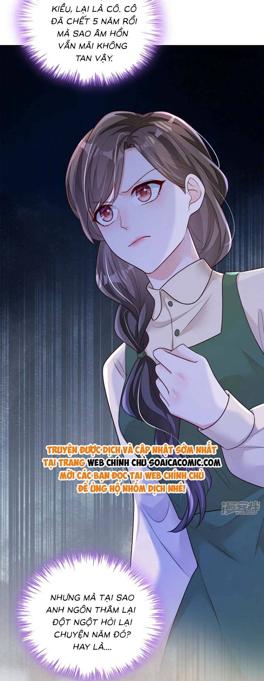 Lời Thì Thầm Của Ác Ma Chapter 163 - Trang 2