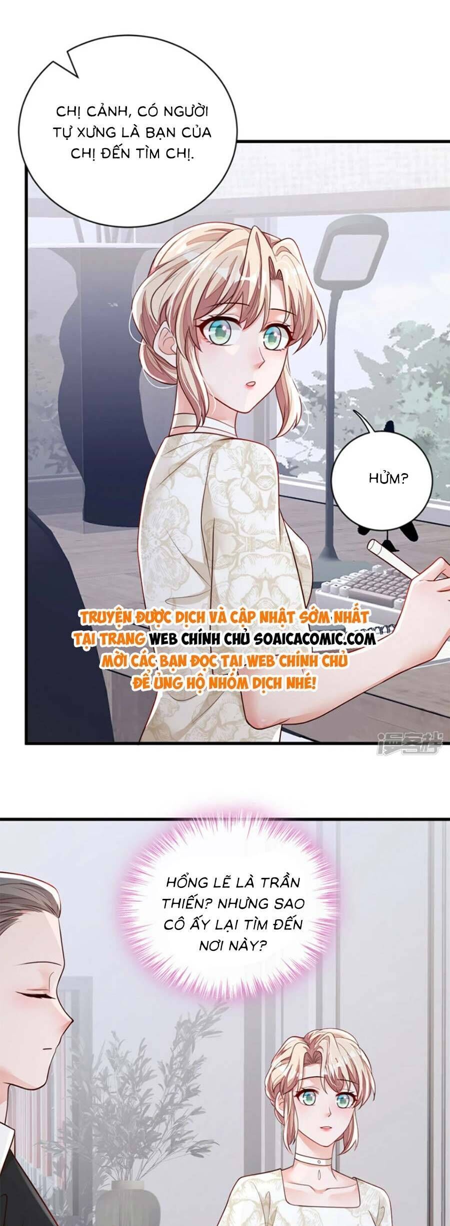 Lời Thì Thầm Của Ác Ma Chapter 163 - Trang 2
