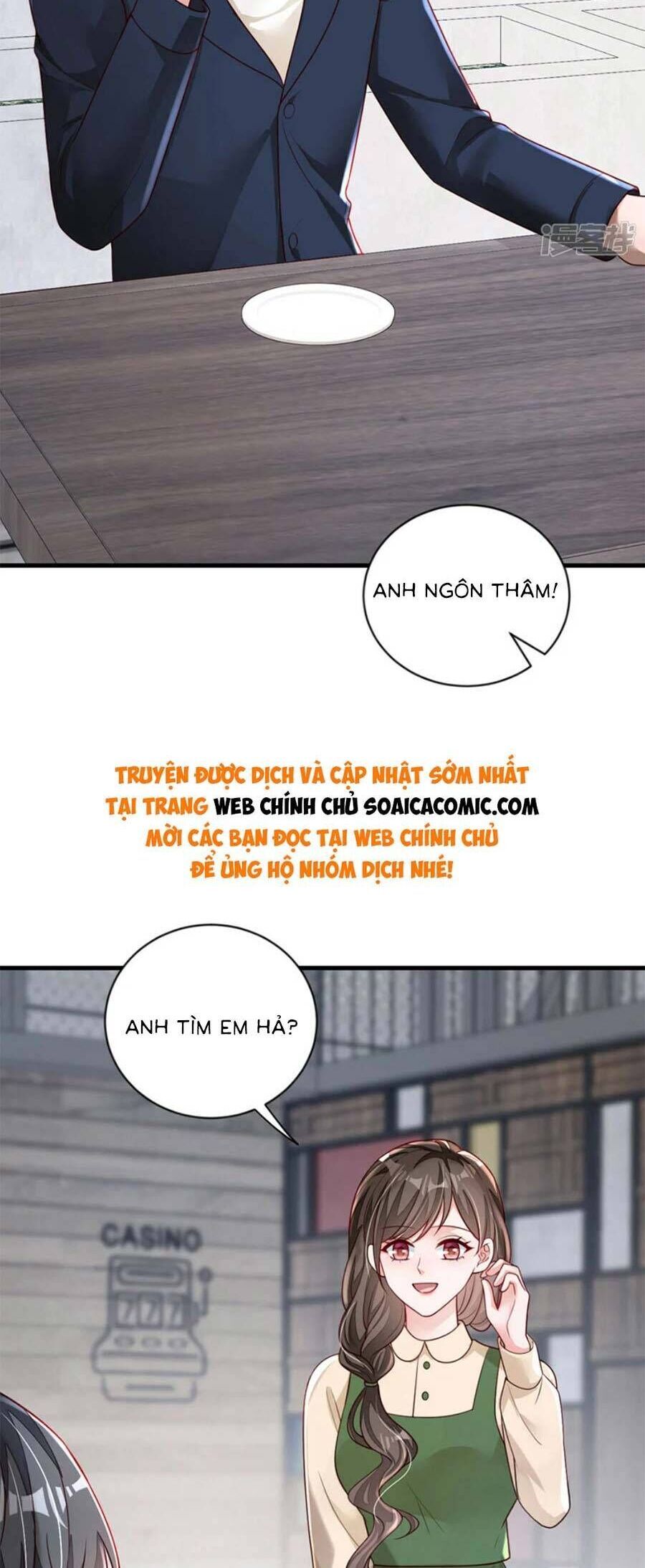 Lời Thì Thầm Của Ác Ma Chapter 163 - Trang 2
