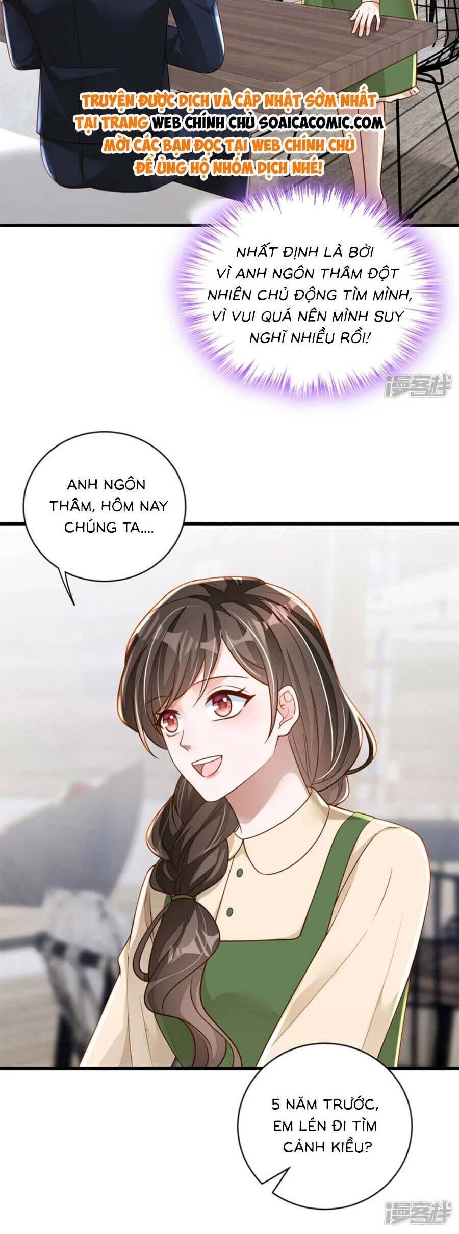 Lời Thì Thầm Của Ác Ma Chapter 163 - Trang 2