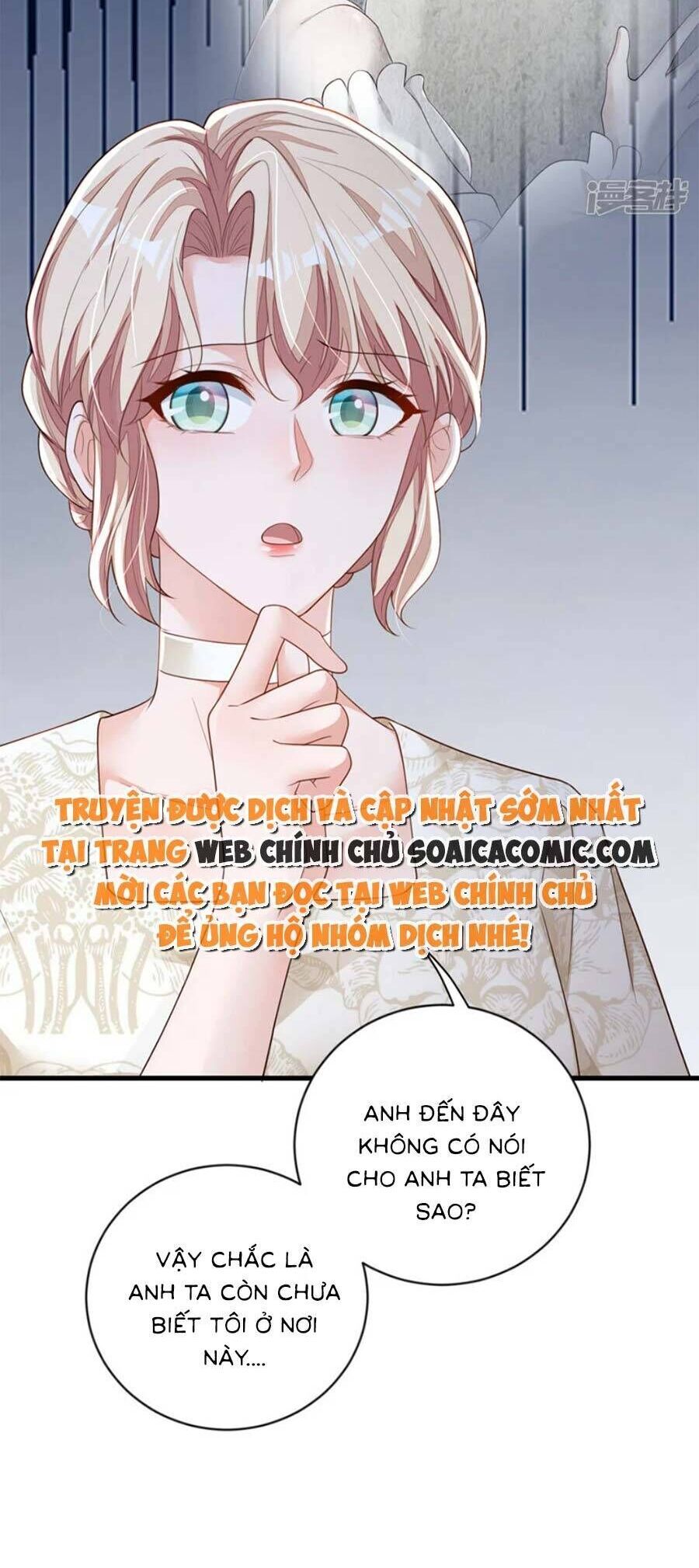 Lời Thì Thầm Của Ác Ma Chapter 164 - Trang 2