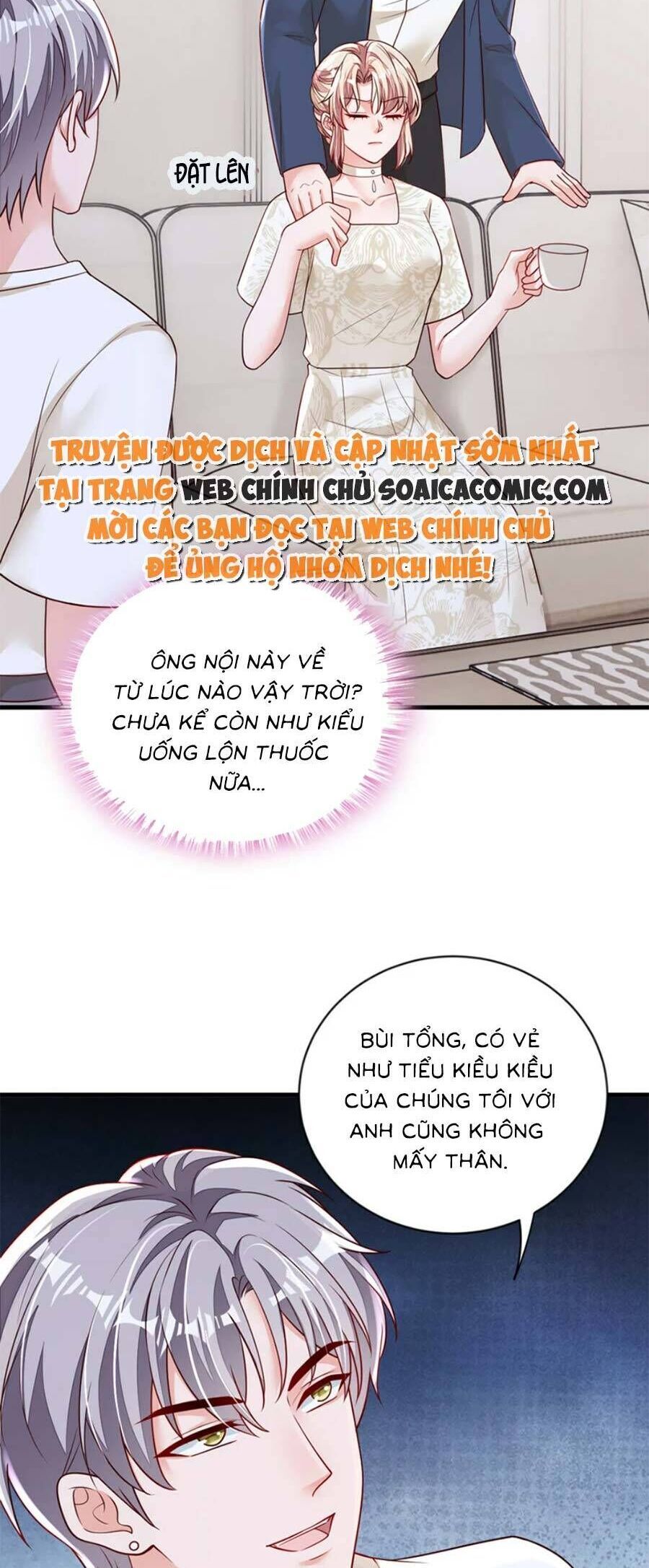 Lời Thì Thầm Của Ác Ma Chapter 164 - Trang 2