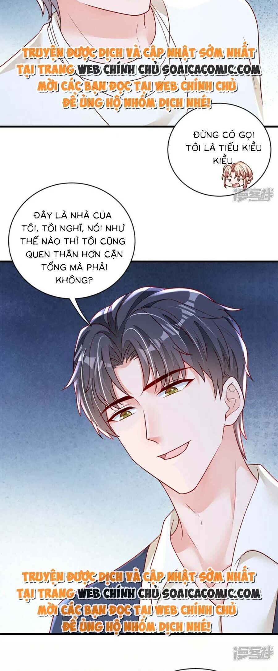 Lời Thì Thầm Của Ác Ma Chapter 164 - Trang 2