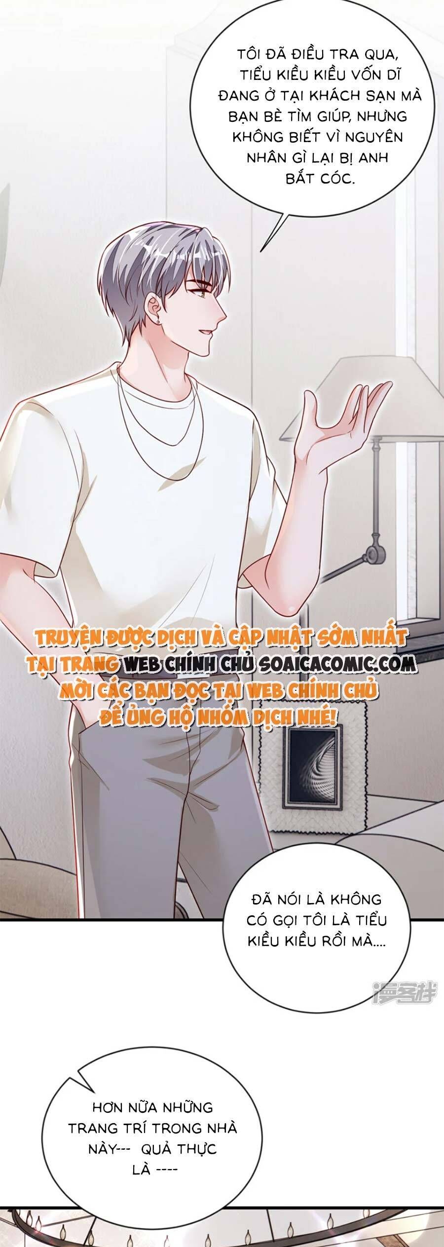 Lời Thì Thầm Của Ác Ma Chapter 164 - Trang 2