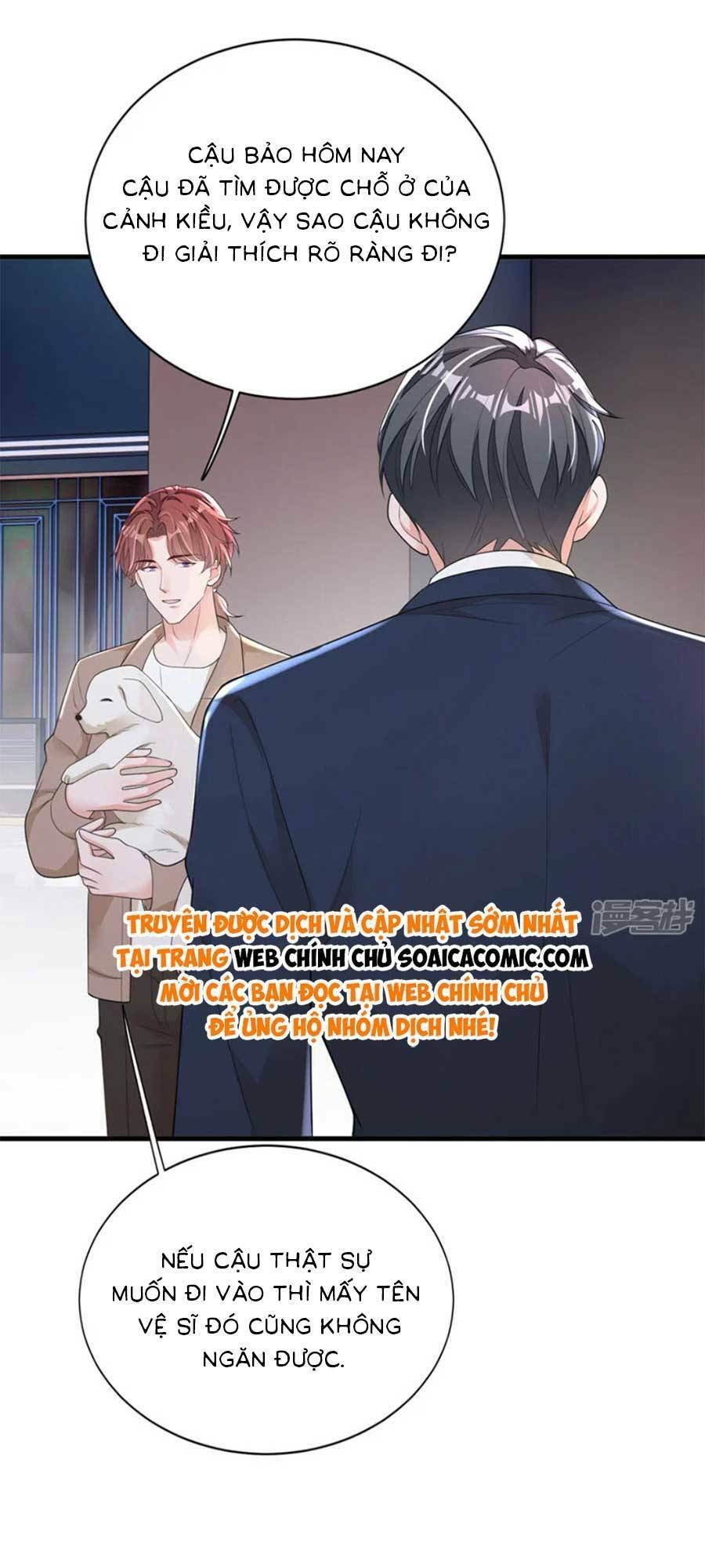 Lời Thì Thầm Của Ác Ma Chapter 167 - Trang 2