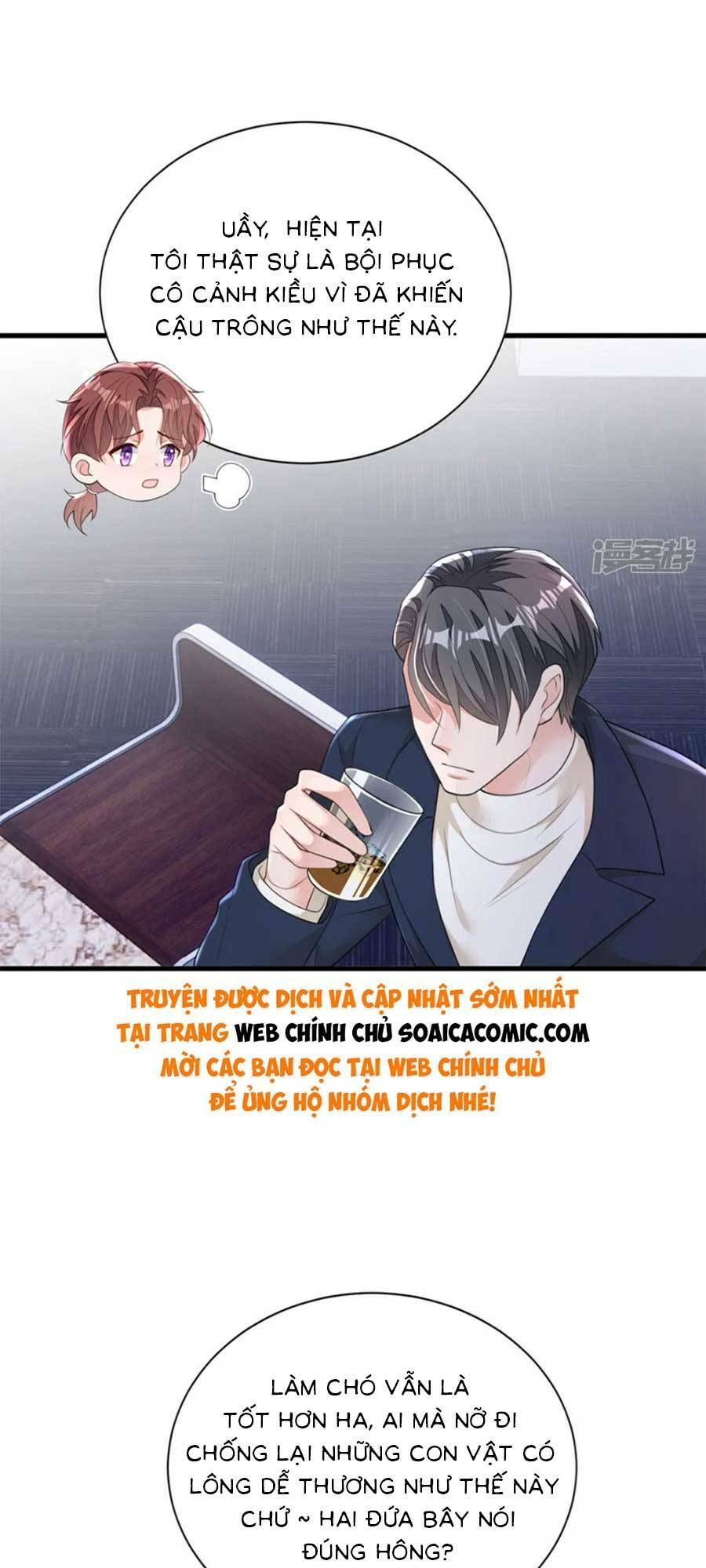 Lời Thì Thầm Của Ác Ma Chapter 167 - Trang 2