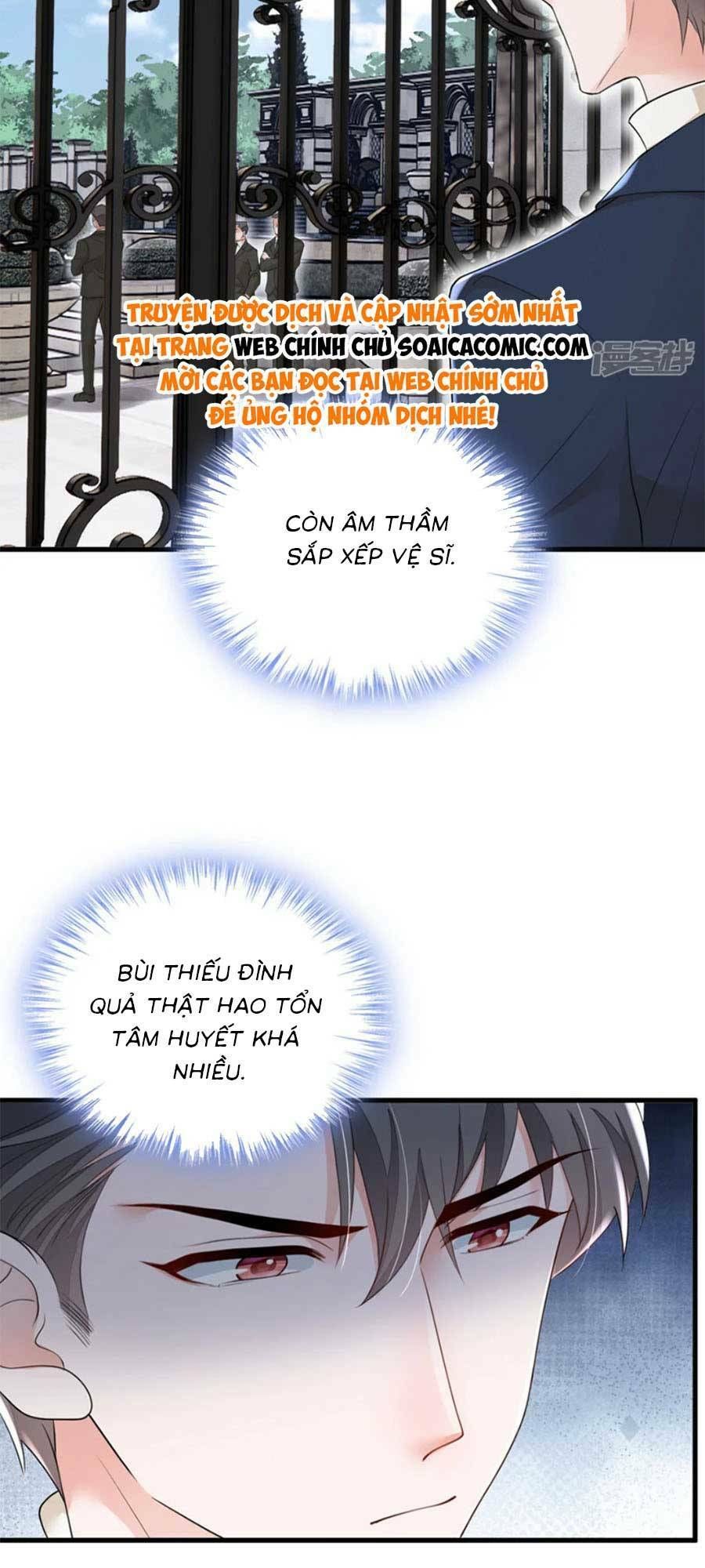 Lời Thì Thầm Của Ác Ma Chapter 167 - Trang 2