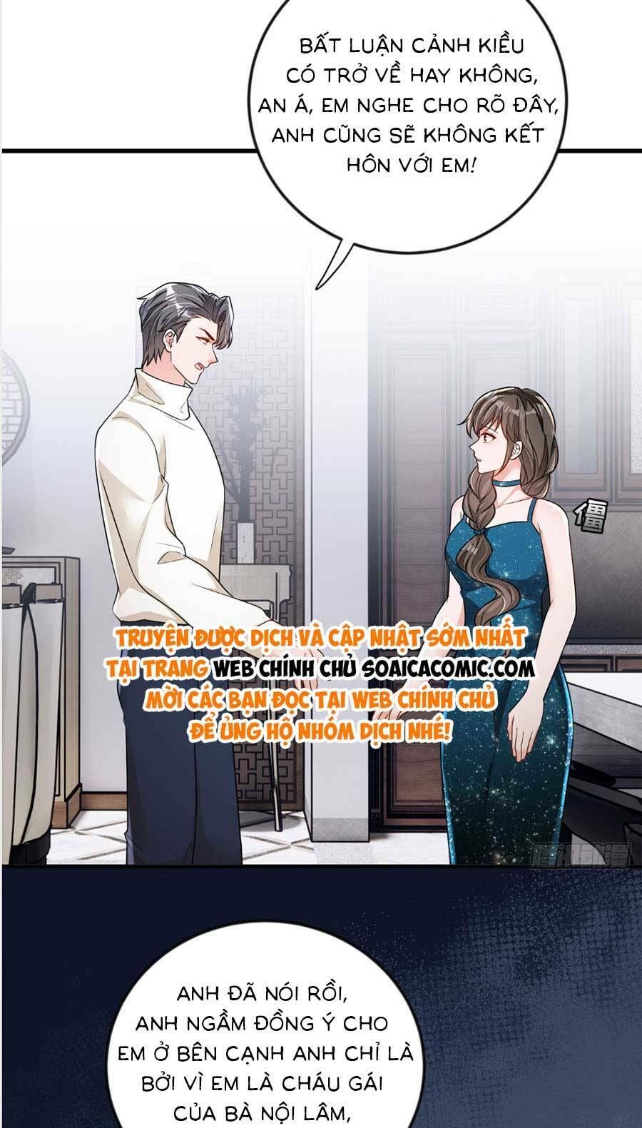 Lời Thì Thầm Của Ác Ma Chapter 168 - Trang 2