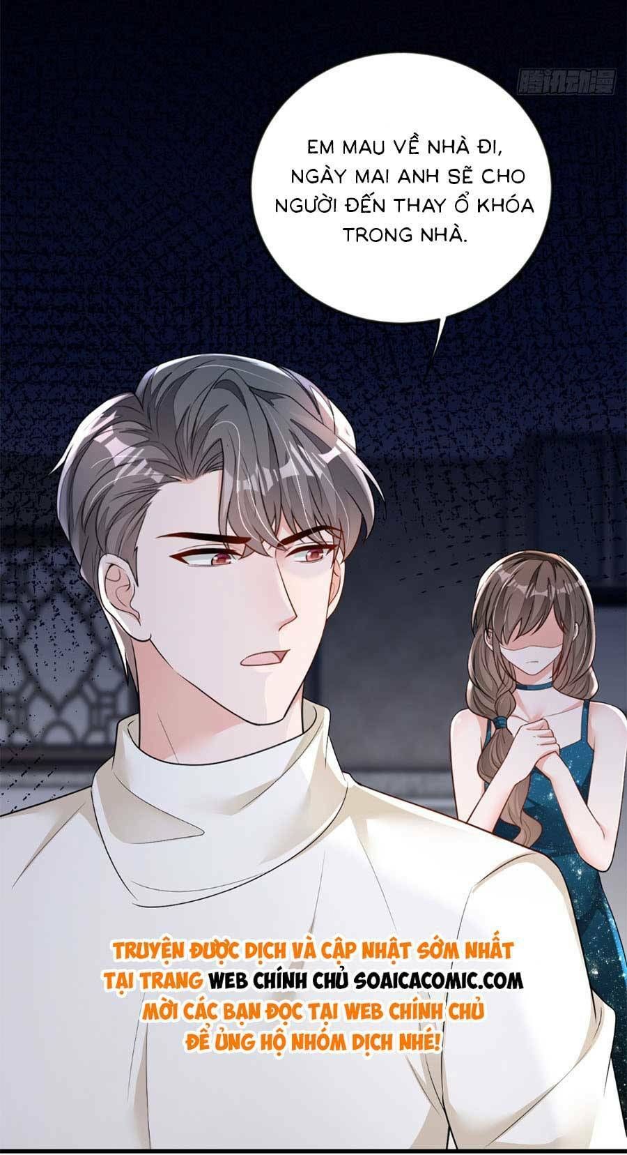 Lời Thì Thầm Của Ác Ma Chapter 168 - Trang 2