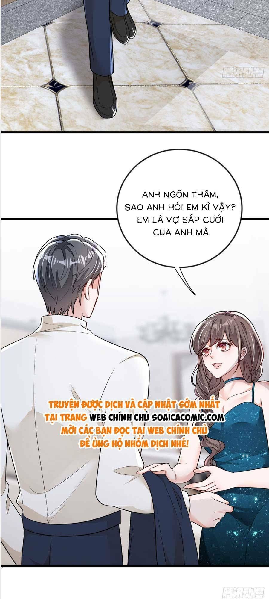 Lời Thì Thầm Của Ác Ma Chapter 168 - Trang 2