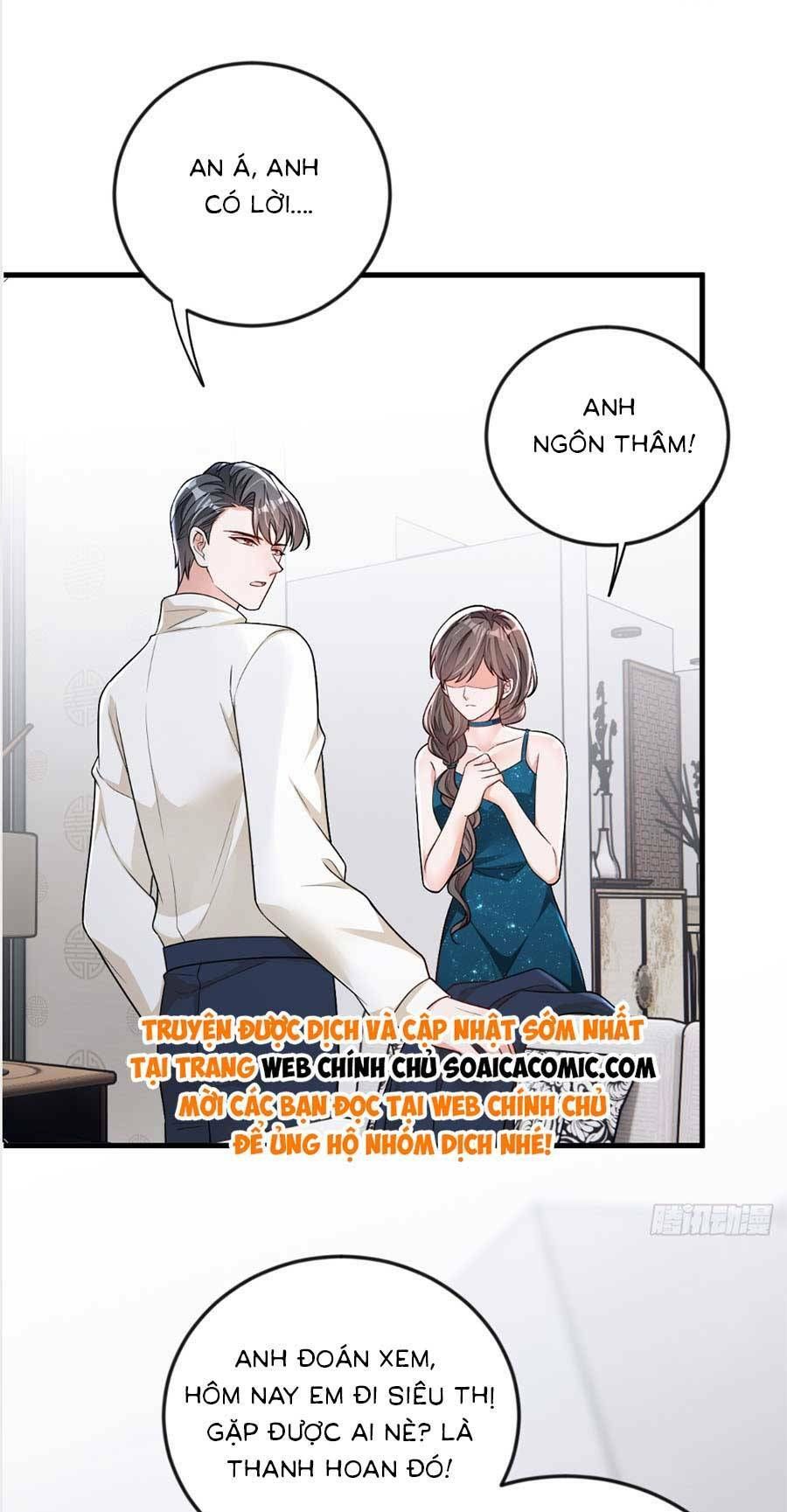 Lời Thì Thầm Của Ác Ma Chapter 168 - Trang 2