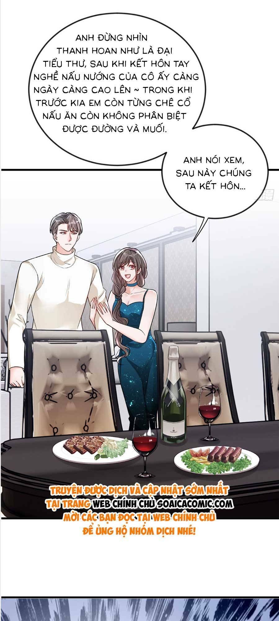 Lời Thì Thầm Của Ác Ma Chapter 168 - Trang 2