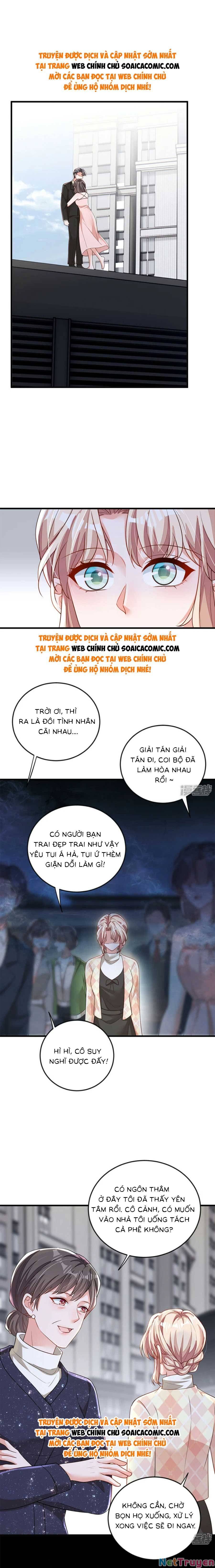 Lời Thì Thầm Của Ác Ma Chapter 172 - Trang 2