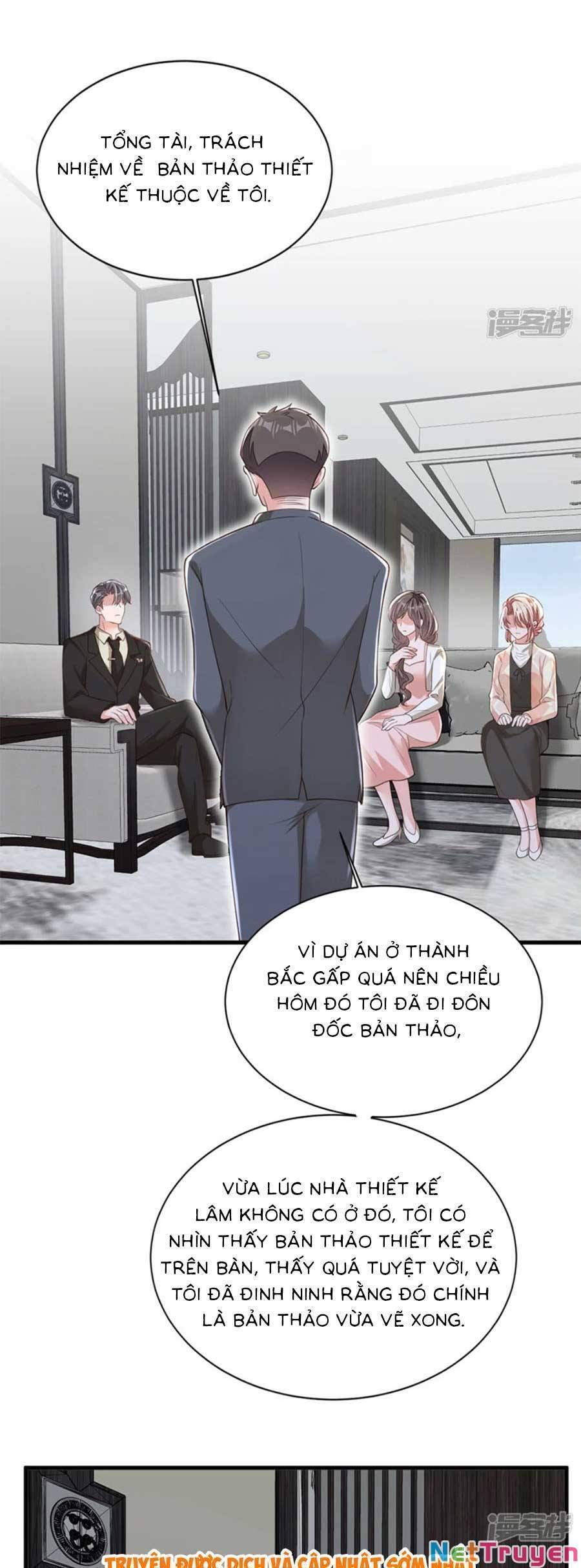 Lời Thì Thầm Của Ác Ma Chapter 173 - Trang 2