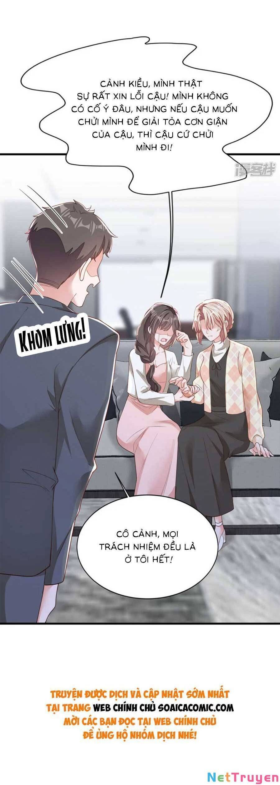 Lời Thì Thầm Của Ác Ma Chapter 173 - Trang 2