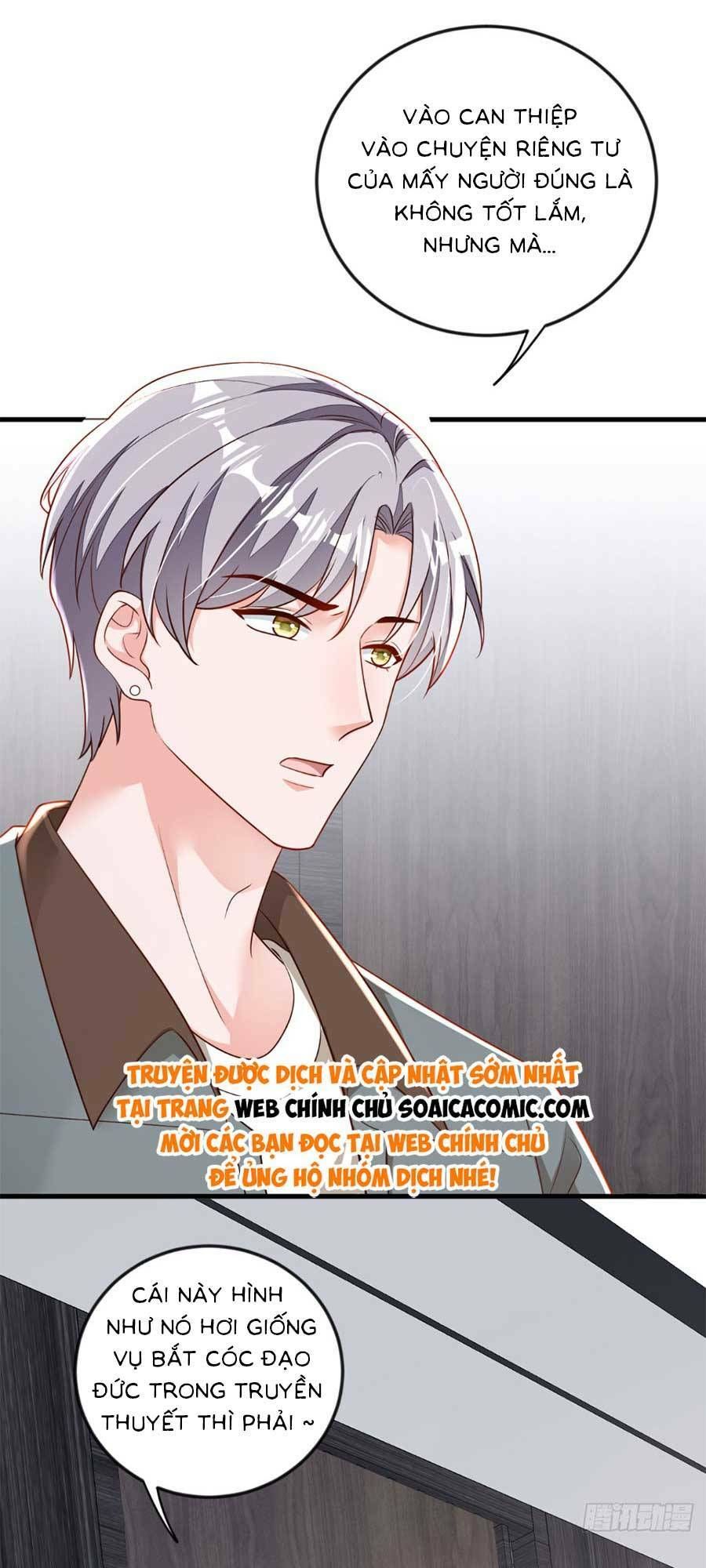 Lời Thì Thầm Của Ác Ma Chapter 174 - Trang 2