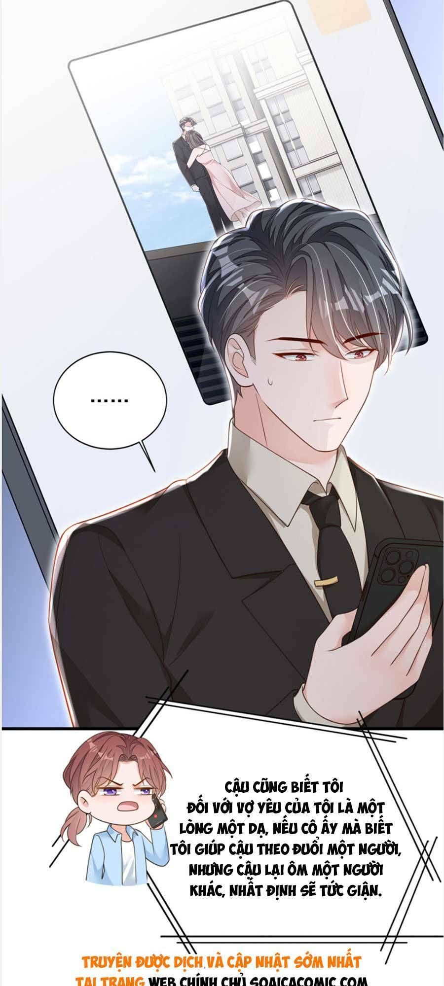 Lời Thì Thầm Của Ác Ma Chapter 175 - Trang 2