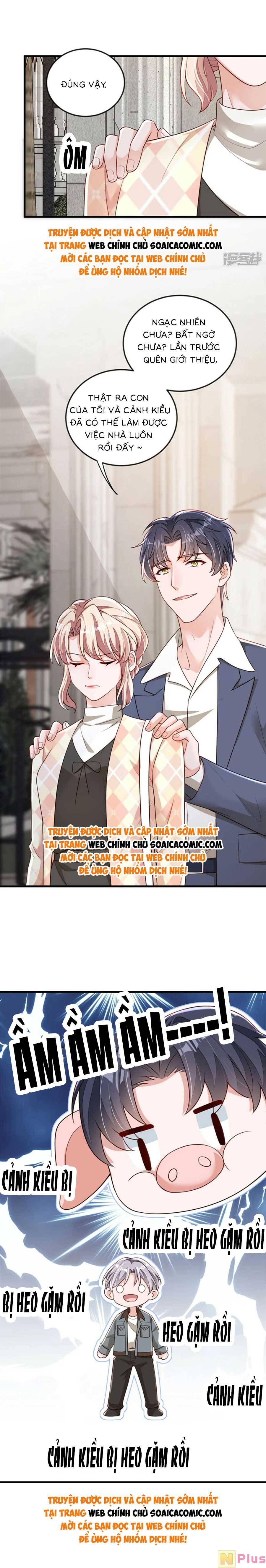 Lời Thì Thầm Của Ác Ma Chapter 176 - Trang 2