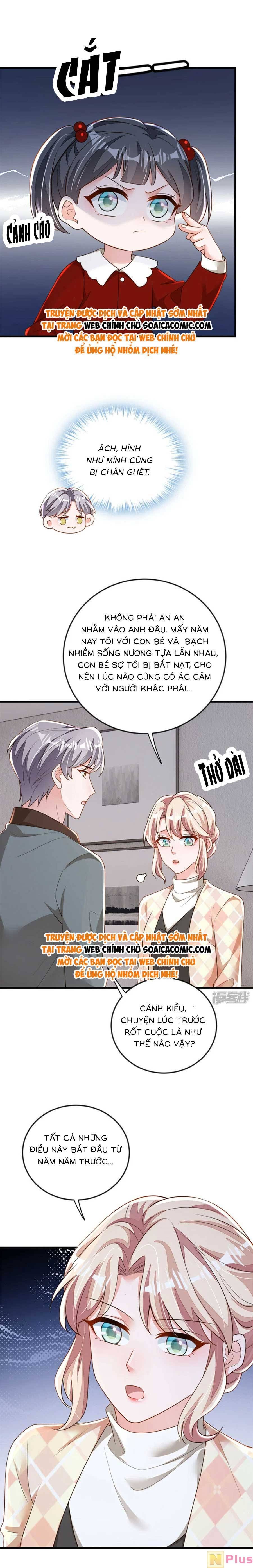 Lời Thì Thầm Của Ác Ma Chapter 176 - Trang 2