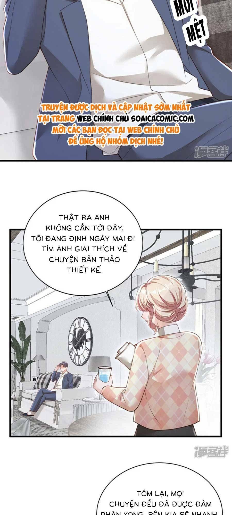 Lời Thì Thầm Của Ác Ma Chapter 177 - Trang 2