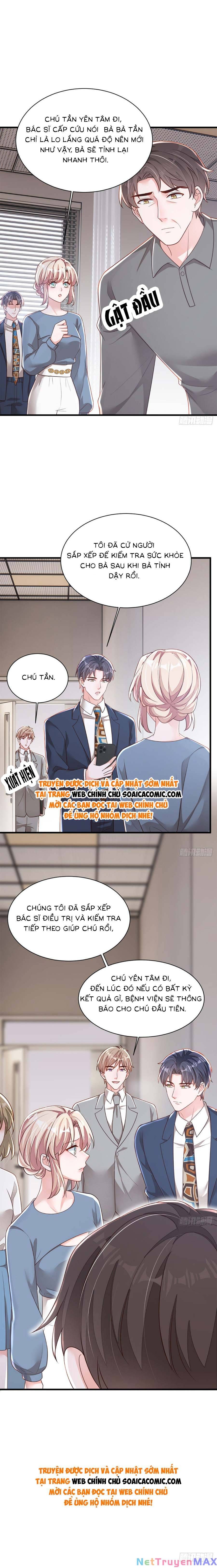 Lời Thì Thầm Của Ác Ma Chapter 181 - Trang 2