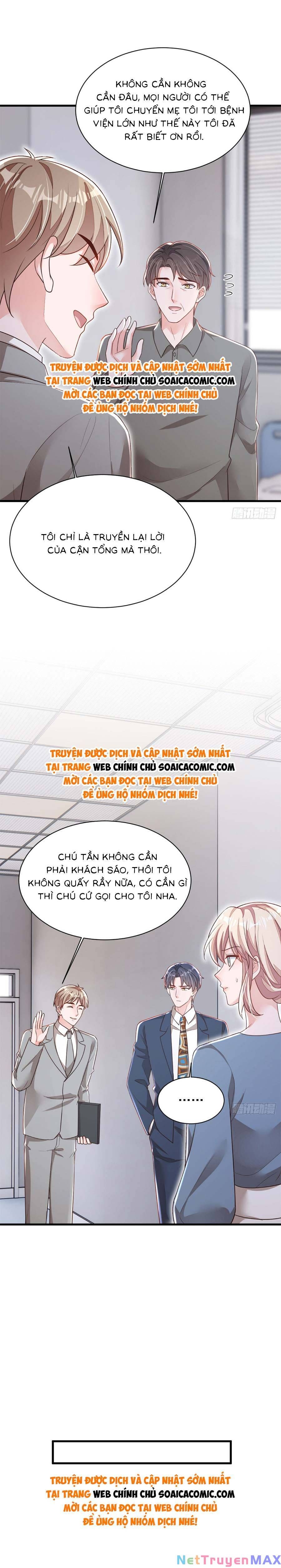 Lời Thì Thầm Của Ác Ma Chapter 181 - Trang 2