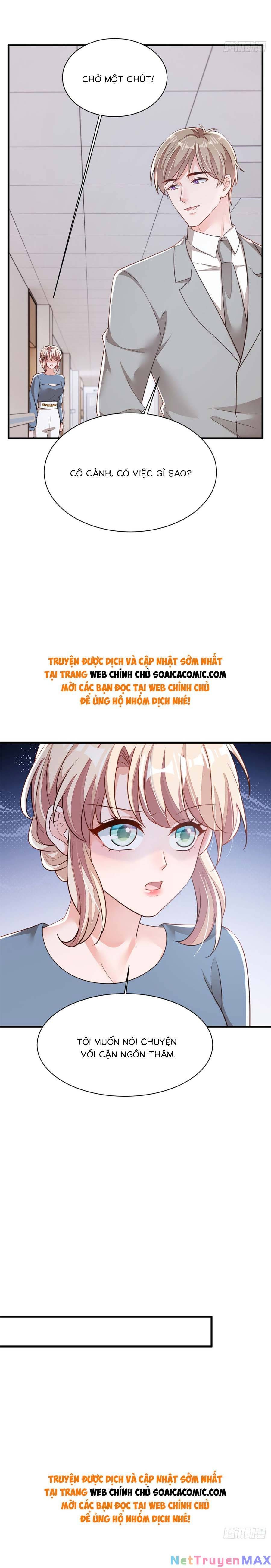 Lời Thì Thầm Của Ác Ma Chapter 181 - Trang 2