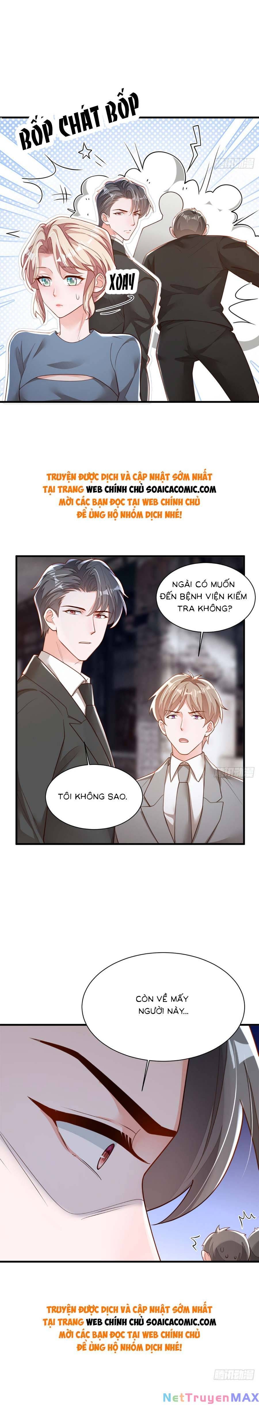 Lời Thì Thầm Của Ác Ma Chapter 181 - Trang 2