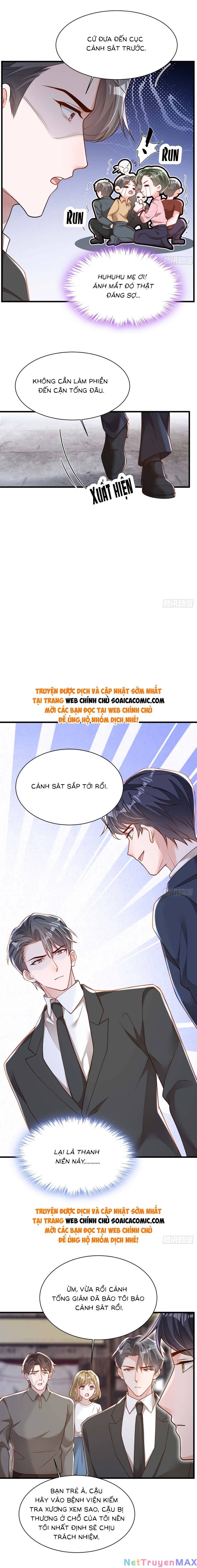 Lời Thì Thầm Của Ác Ma Chapter 181 - Trang 2