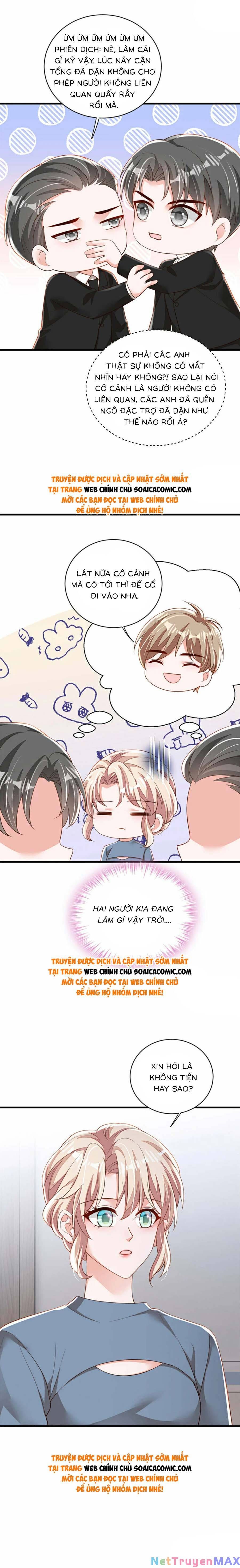 Lời Thì Thầm Của Ác Ma Chapter 182 - Trang 2