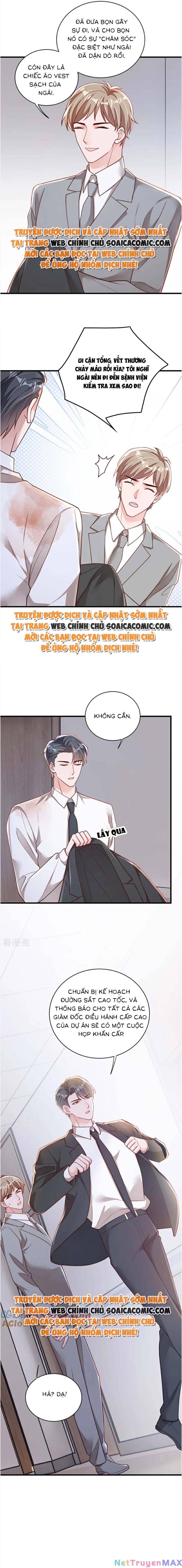 Lời Thì Thầm Của Ác Ma Chapter 184 - Trang 2
