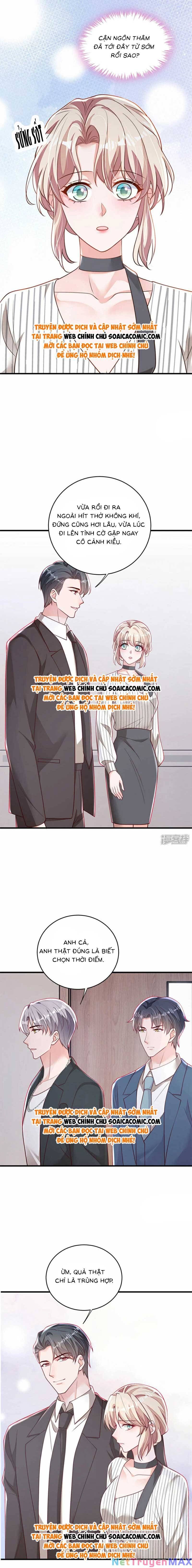 Lời Thì Thầm Của Ác Ma Chapter 186 - Trang 2