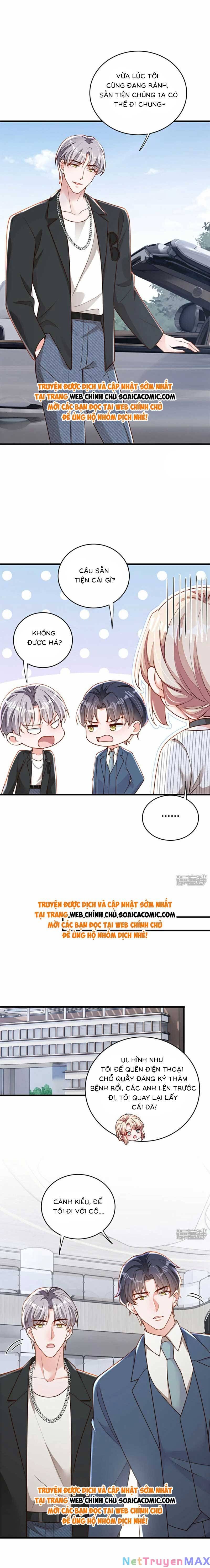 Lời Thì Thầm Của Ác Ma Chapter 186 - Trang 2