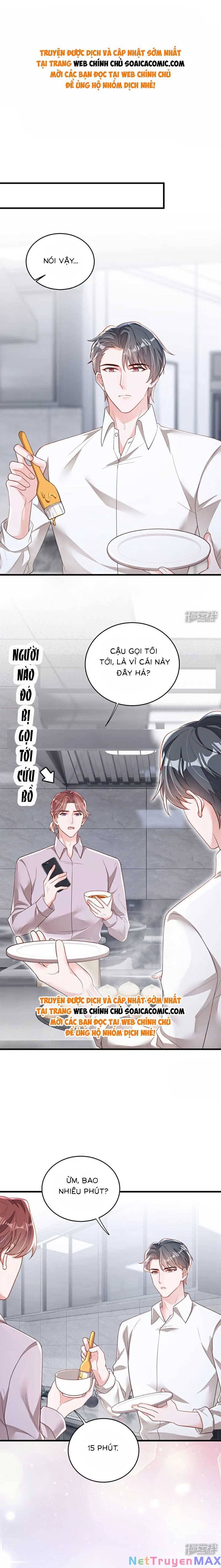 Lời Thì Thầm Của Ác Ma Chapter 188 - Trang 2