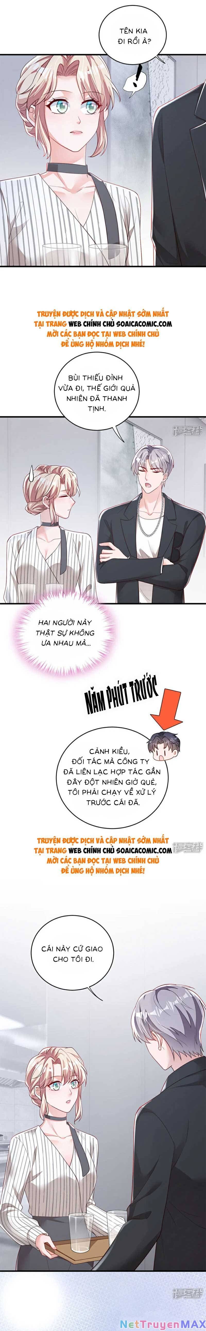 Lời Thì Thầm Của Ác Ma Chapter 188 - Trang 2