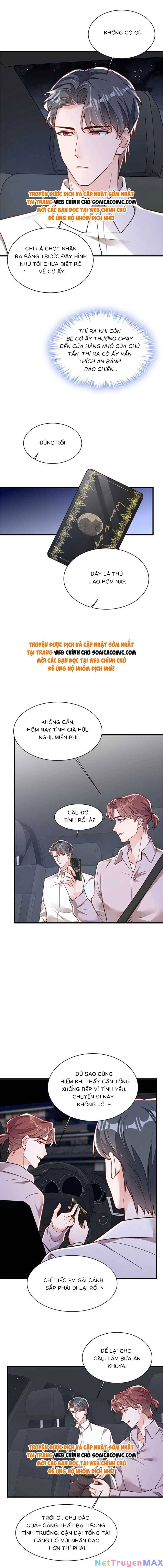 Lời Thì Thầm Của Ác Ma Chapter 189 - Trang 2