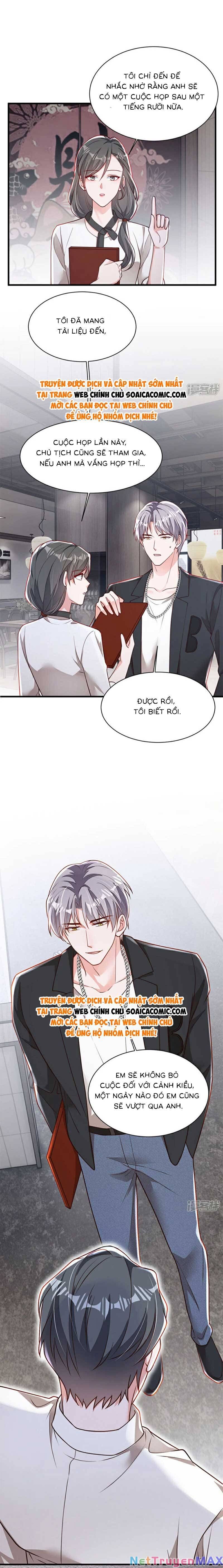 Lời Thì Thầm Của Ác Ma Chapter 189 - Trang 2