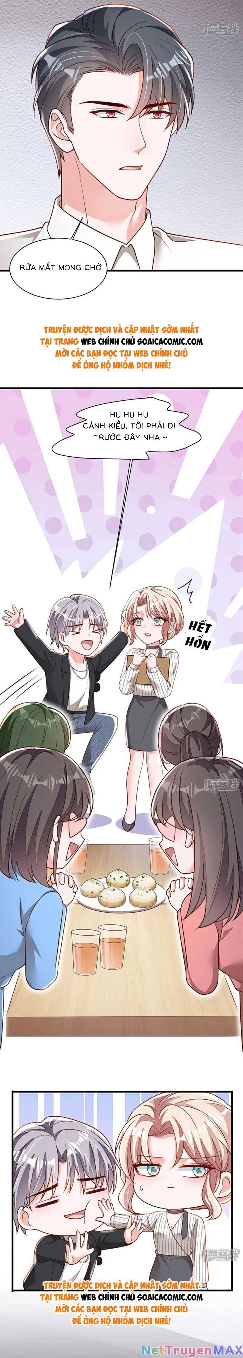 Lời Thì Thầm Của Ác Ma Chapter 189 - Trang 2