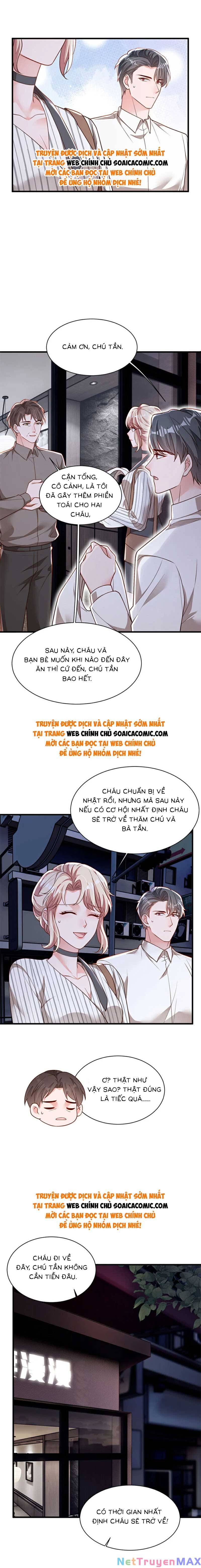 Lời Thì Thầm Của Ác Ma Chapter 189 - Trang 2