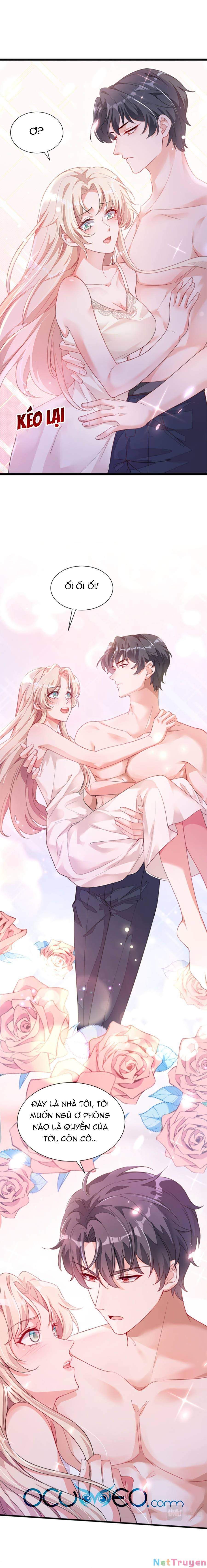 Lời Thì Thầm Của Ác Ma Chapter 19 - Trang 2