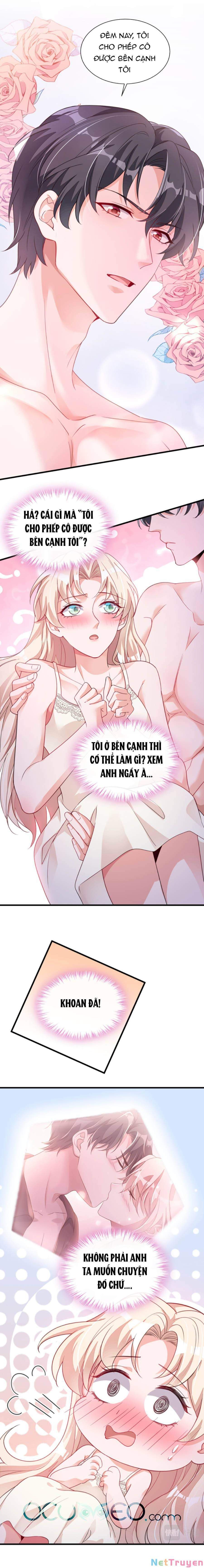 Lời Thì Thầm Của Ác Ma Chapter 19 - Trang 2